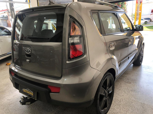 Kia Soul Ex 1.6 16v U.104 Gasolina Manual