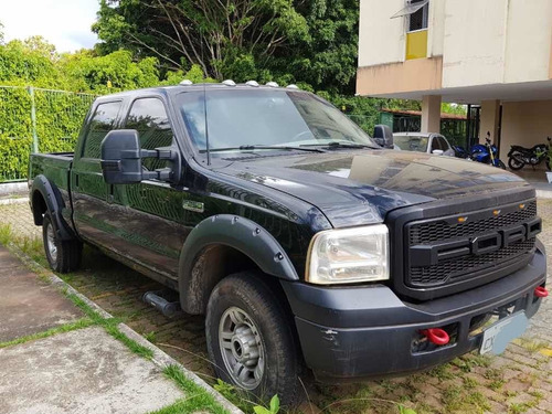 Ford F-250 2009 3.9 Xlt Cab. Dupla 4x4 4p
