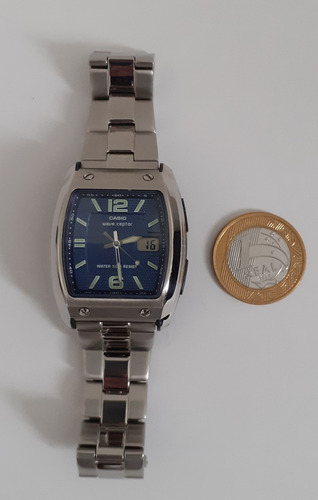 Casio Wave Ceptor Wvq 202ha - Módulo 4303 - Original
