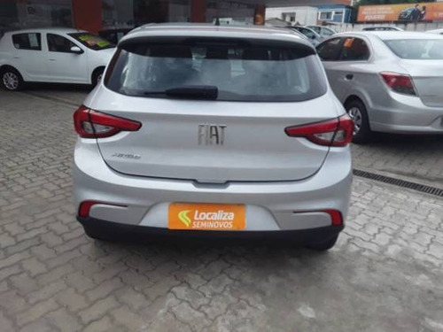 Fiat Argo 1.0 Firefly Flex Drive Manual