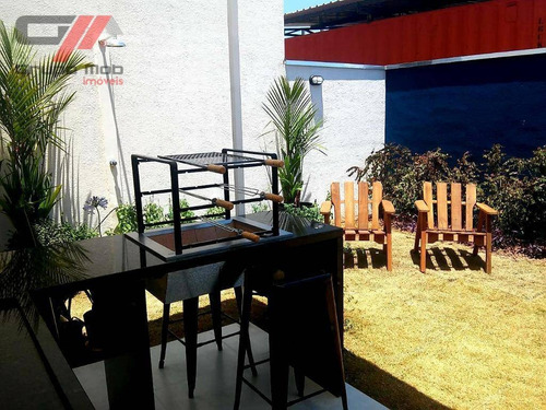Imagem 4 de 14 de Sobrado Com 3 Dormitórios À Venda, 90 M² Por R$ 325.400,00 - Piracangaguá - Taubaté/sp - So0111