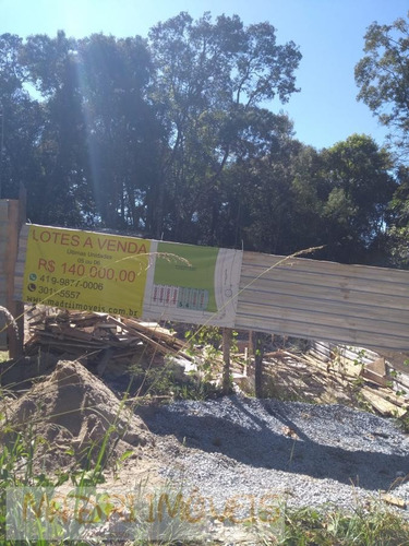 Imagem 4 de 15 de Terreno Para Venda Em Curitiba, Barreirinha - 270_2-1042240