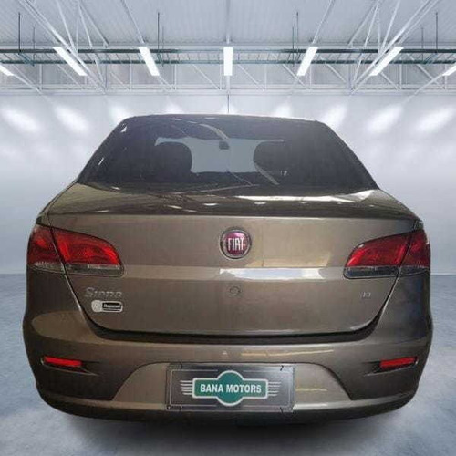 Imagem 4 de 15 de Fiat Siena El 1.0 8v Flex Mec. 2015