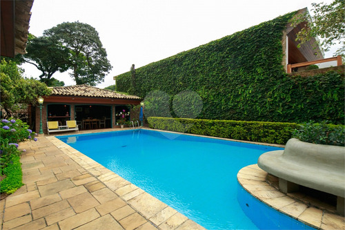 Imagem 15 de 30 de Sobrado Isolado Estilo Fazenda - Reo646659