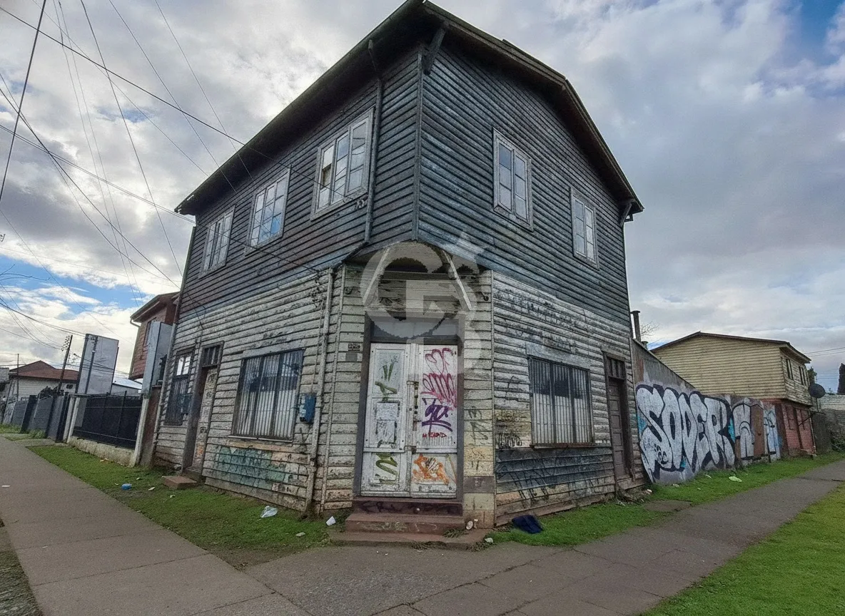 Imagen 1 de 14 de Casa Zona Centro Osorno
