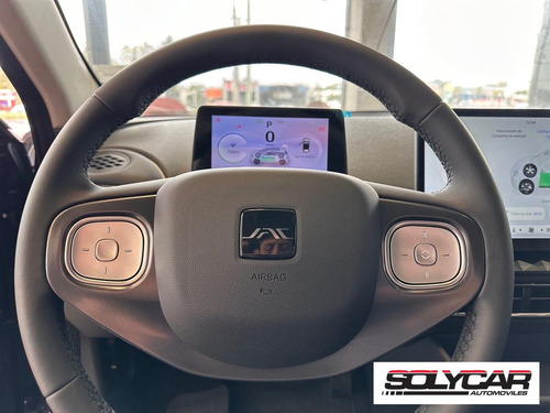 JAC E-S3 YTTERBY -