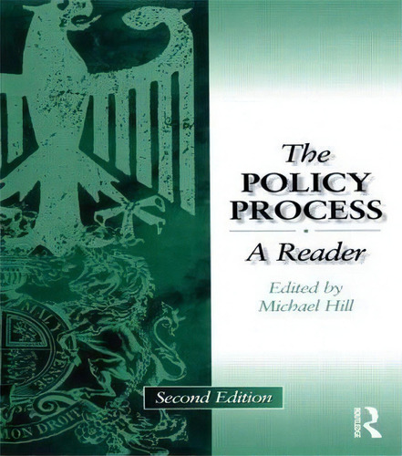 Policy Process, De Malcolm Hill. Editorial Taylor Francis Ltd, Tapa Blanda En Inglés