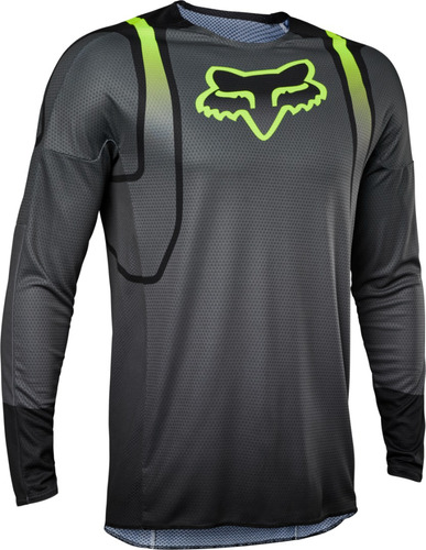 Jersey Motocross Fox  Racing - 360 Vizen - Negro