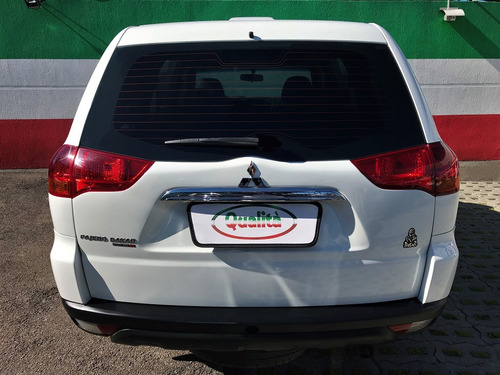 Pajero Dakar 3.2 Diesel Turbo/intercooler 4x4, Completa.