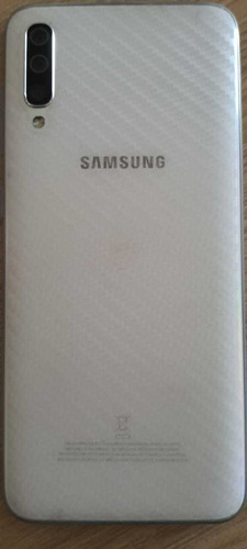 Vendo Celular Sansung A70