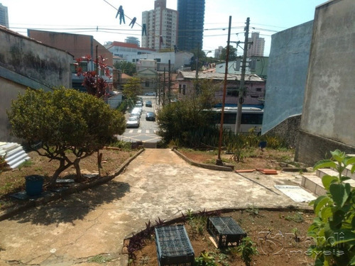 Imagem 2 de 15 de Terreno Em Otima Localizacao - Vial Prudente X Vila Zelina - V-4544