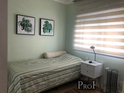 Imagem 12 de 14 de Apto 91m², 2 Dorms, 1 Suíte E Lazer Completo - R$ 676.000,00