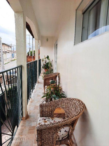 Imagem 5 de 29 de Casa Com 4 Dormitórios À Venda, 240 M² Por R$ 750.000,00 - Jardim Paranapanema - Campinas/sp - Ca2267