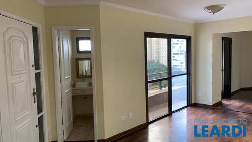 Imagem 3 de 15 de Apartamento - Campo Belo - Sp - 632253