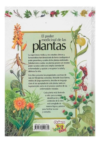 El Poder Medicinal De Las Plantas