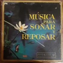 Comprar Coleccion Musica Para Soñar Y Reposar Rrr 10 Discos