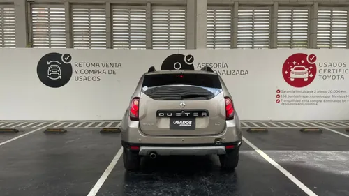 Renault Duster 2.0 Dynamique 4X2 At