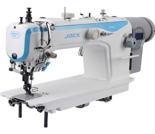 Maquina Doble Arrastre Automatica Jack 2030 - Casa Siritto