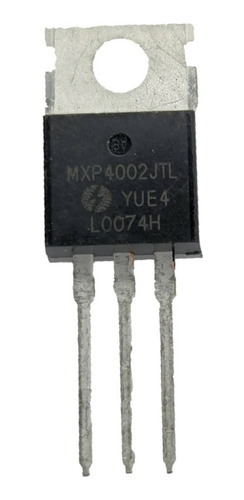 Transistor Mxp4002jtl  Mxp4002 Mxp 4002 Jtl 252a 40v