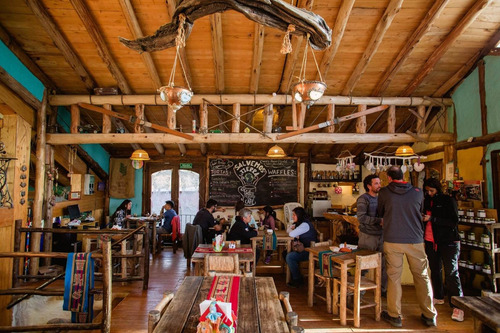Imagen 6 de 16 de "hansel Y Gretel" -excelente Fondo De Comercio- Chocolateria- Regionales-potrerillos-l.de Cuyo-mendoza