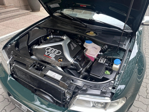 Audi RS4 Avant 2.7 V6 30v Bi-tb Quattro 5p