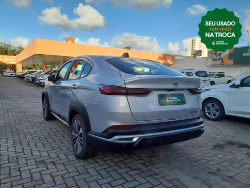 Fiat FASTBACK 1.0 TURBO 200 FLEX AUDACE CVT