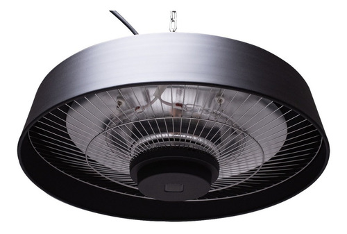 Imagen 3 de 10 de Calefactor Colgante Exterior Estufa De Techo Terraza 2000w