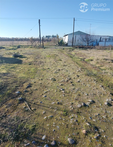 Parcela En Venta En Curicó