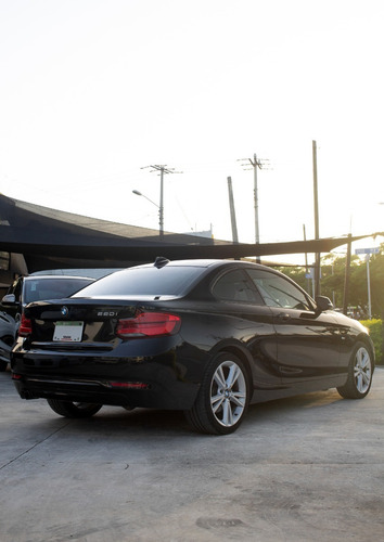 Imagen 5 de 10 de Bmw Serie 2 220i Coupé Sportline 4 Cil / 2.0 T At 2018