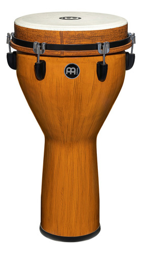 Meinl Jd12bw Tambor Djembe 12 Pulgadas Percusión African Color Marrón