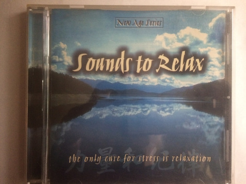 Sounds To Relax - A.seoane-j.de La Cruz-j.marchante 