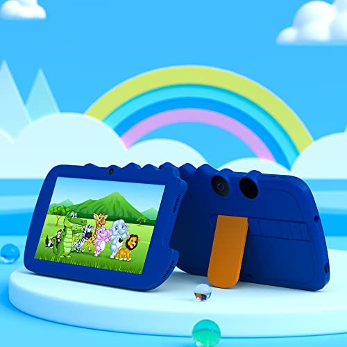 Tableta Infantil Atozee De 7 Pulgadas, 32 Gb, Android 11, 2