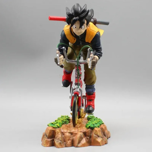Juguete De Colección De Figuras De Acción Para Ciclismo Drag