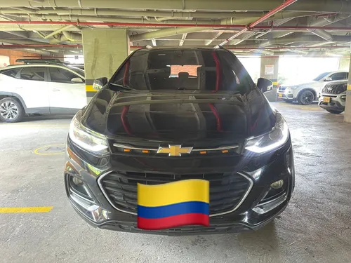 Chevrolet Tracker 1.8 Ls At