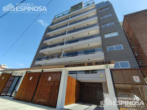 Departamento De Dos Ambientes En Venta En Morón