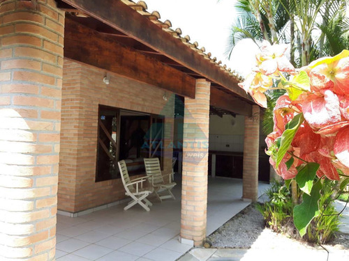 Imagem 19 de 21 de Casa Com 3 Dorms, Condomínio Lagoinha, Ubatuba - R$ 2.4 Mi, Cod: 1146 - V1146