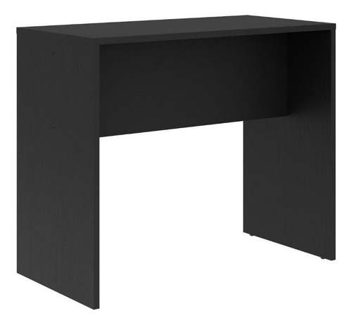 Mesa Bancada Ilha Para Cozinha 2513 Preto