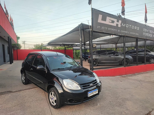 Ford Ka 1.0 Flex 3p