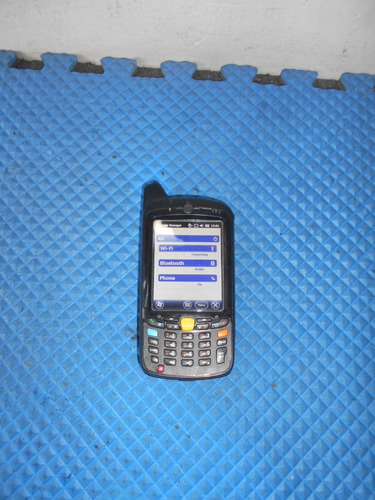 Terminal Zebra Motorola Mc67 Numerica W Embedded (Usado)