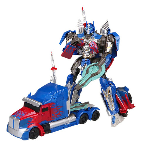 Juguetes Transformer, Optimus Prime Voyager Class Ko Figura