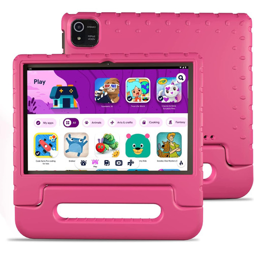 Nobklen Tablet Infantil De 10 Pulgadas Con Android 13, 4 Gb