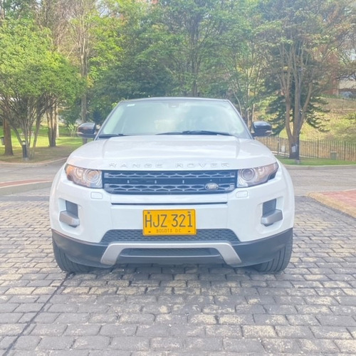 Land Rover Evoque 2.0 Pure Si4