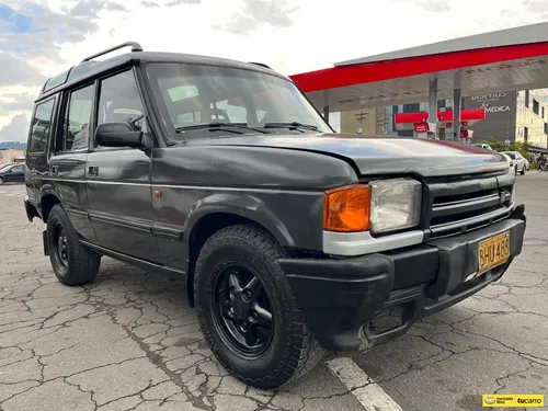Land Rover Discovery 4.0cc At Aa 4x4