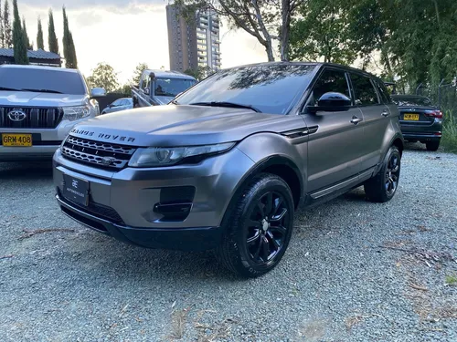 Land Rover Evoque 2.0 Pure Tech Si4