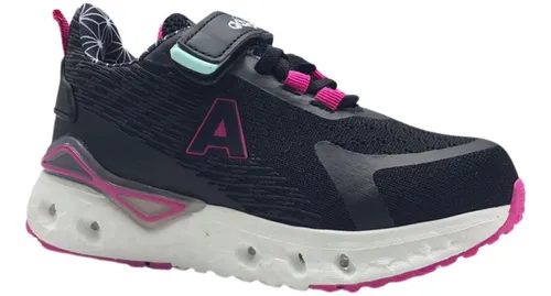 Zapatillas Addnice Con Luces Art. San Francisco Del 23 Al 28