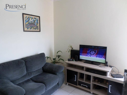 Imagem 26 de 30 de Sobrado Com 3 Dormitórios À Venda, 146 M² Por R$ 750.000 - Jardim Santa Mena - Guarulhos/sp - So0032