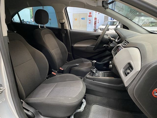 Imagem 8 de 8 de Chevrolet Prisma 1.0 Mpfi Joy 8v 2019