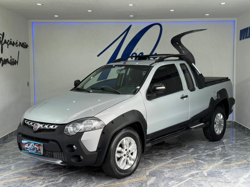 Fiat Strada 1.8 16v Adventure Ce Flex 2p