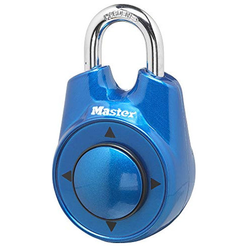 Master Lock 1500id Locker Lock Configure Su Propio Candado D