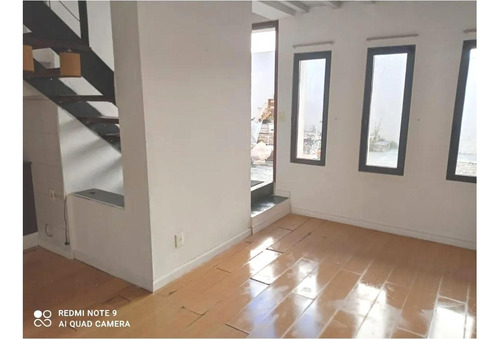 Venta Apartamento Duplex Un Dormitorio Palermo Montevideo